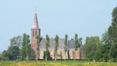 Kerkje in Zwaag