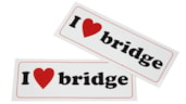I love bridge