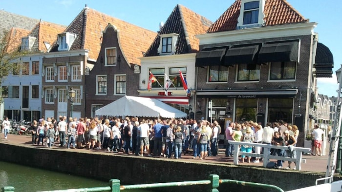 Lappendag Hoorn