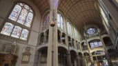 Koepelkerk interieur