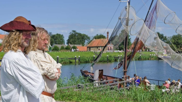 Zuiderzeemuseum_historie