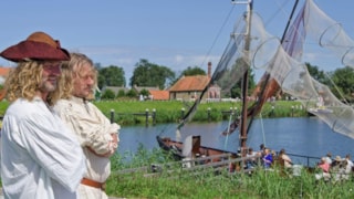 Zuiderzeemuseum_historie