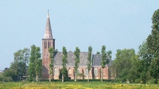 Kerkje in Zwaag
