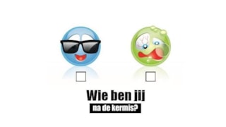 Wie ben jij campagne