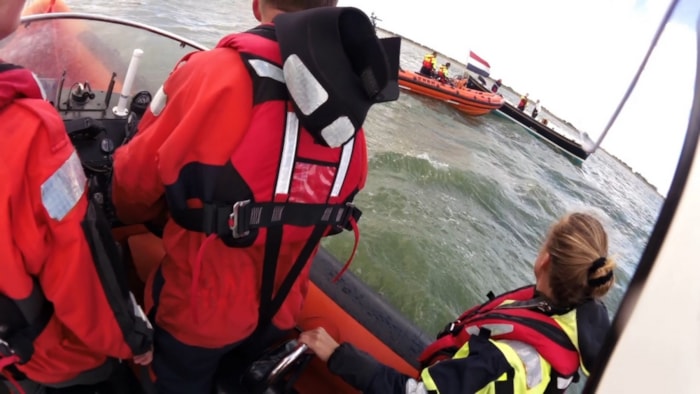 Reddingsboot De Gooier