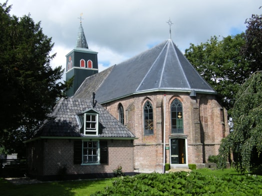 Groene Kerkje Lambertsxhaag