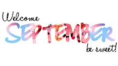 Welcome september