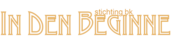 in den beginne logo