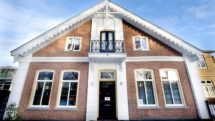Inloophuis Pisa