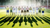 AF speelt 55+ Oldstars Walking Football