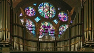 Koepelkerk orgel