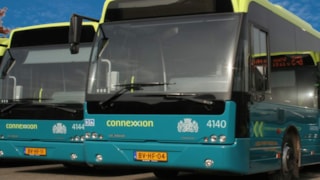 Connexxion bussen