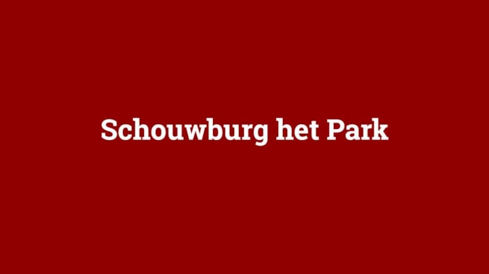 Schowburg Het Park tekstt