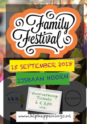 Flyer Family Festival NIEUW A5