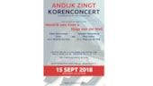 Andijk korenconcert