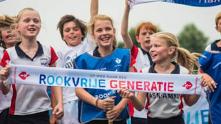 Hartstichting actie rookvrij