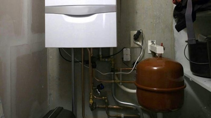 CV Installatie