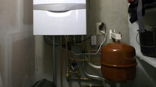 CV Installatie
