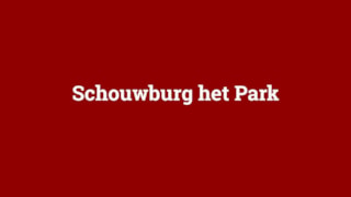 Schouwburg Het Park tekst