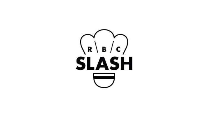 Slash-logo
