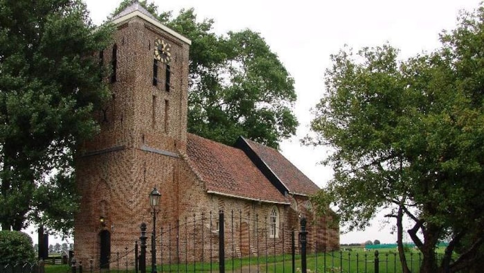 Theaterkerk in Wadway