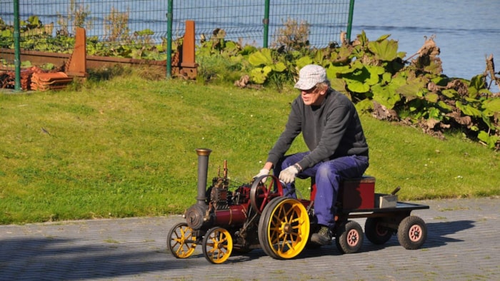 Stoommachine