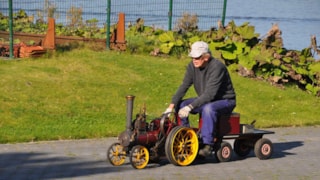 Stoommachine