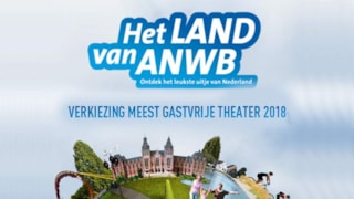 Verkiezing Meest Gastvrije Theater 2018