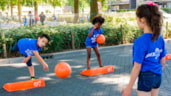 Buiten spelen