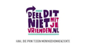 Deel dit niet met je vrienden