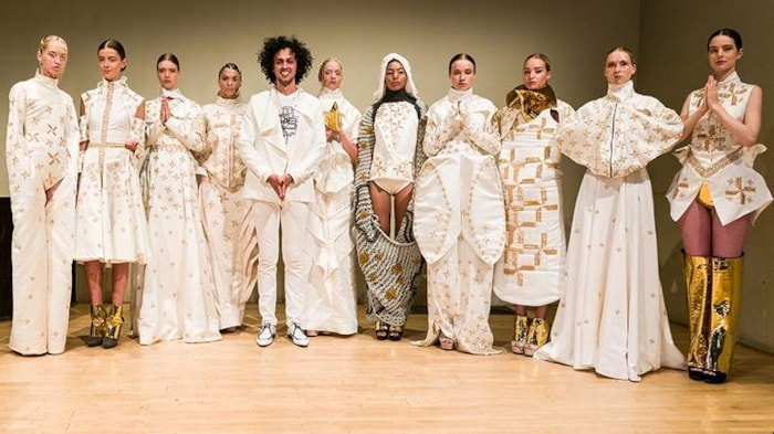 Sepehr Maghsoudi Talking with silence collection 2014