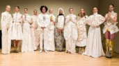 Sepehr Maghsoudi Talking with silence collection 2014