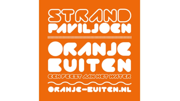 Strandpaviljoen Oranje Buiten