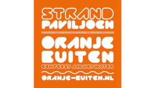 Strandpaviljoen Oranje Buiten