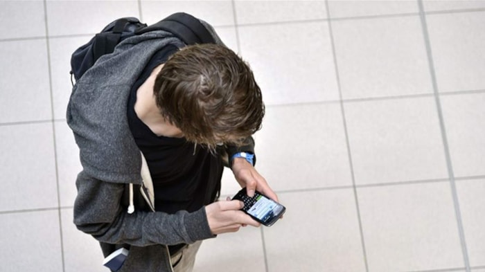 Mobiele telefoon beveiliging