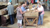 Boeken en platen in de Koepelkerk