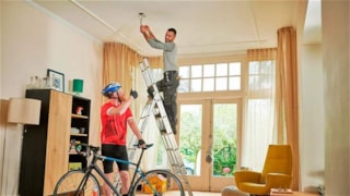 klusjes in huis