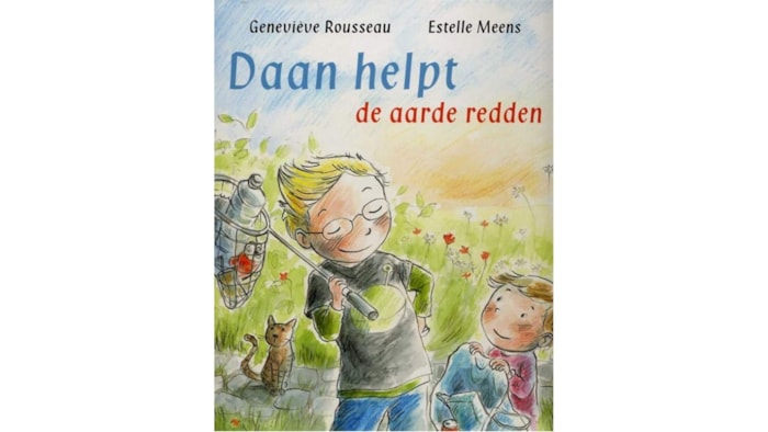 Daan helpt