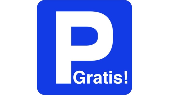 gratis parkeren