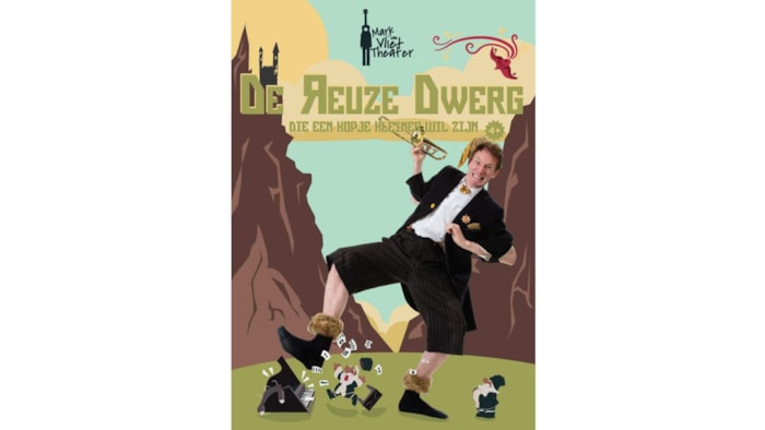 De Reuze Dwerg