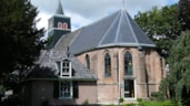 Groene kerkje