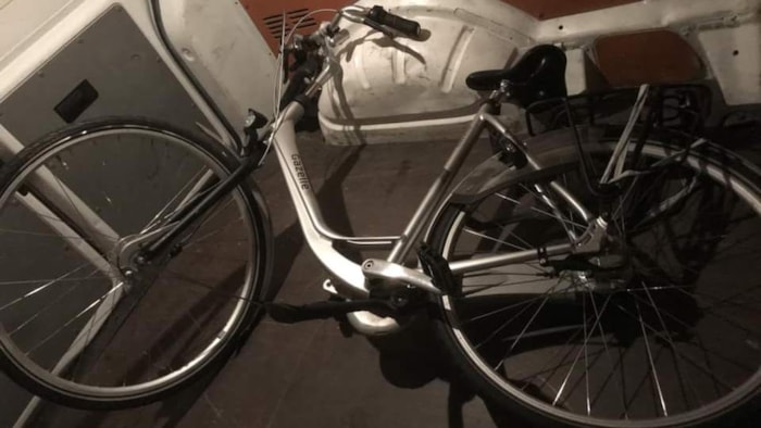 Gazelle damesfiets