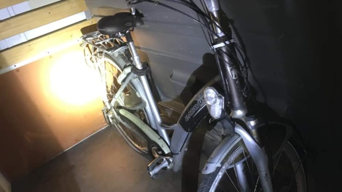 Batavus damesfiets