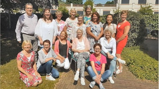 Pisa, deel vrijwilligersteam