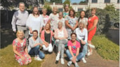 Pisa, deel vrijwilligersteam
