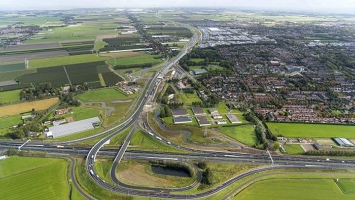 Westfrisiaweg N23