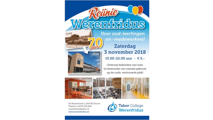 Reunie Werenfridus