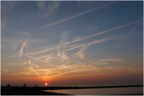 Luchtvervuiling foto IVN