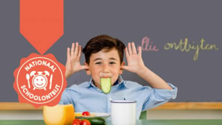 Nationaal schoolontbijt