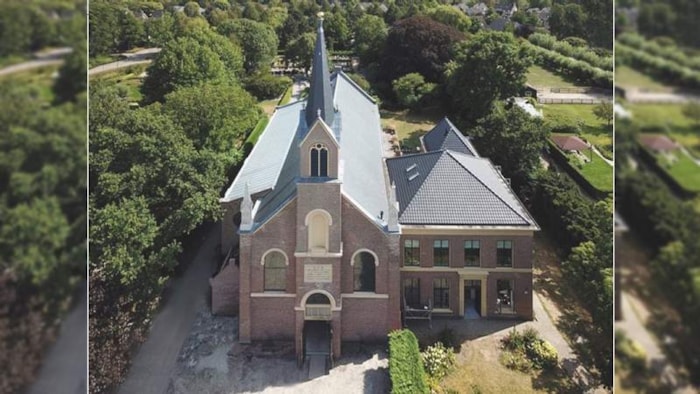 Michaëlkerk in Blokker- Foto Stichting Stadsherstel Hoorn